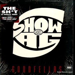 SHOW AND AG goodfellas 697-124007-1