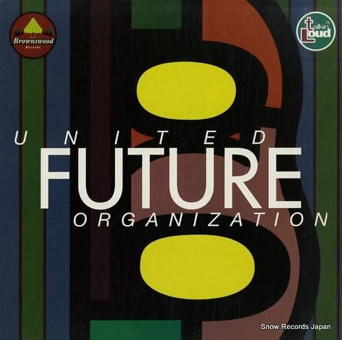 なんでも鑑定団よりも驚き！ ユナイテッド・フューチャー・オーガニゼイション united future 邦楽