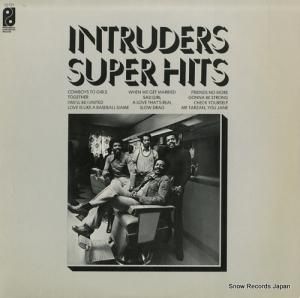 INTRUDERS super hits PZ32131
