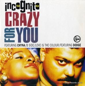 󥳥ˡ crazy for you 868923-1