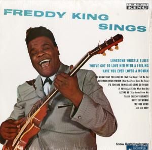 եǥ freddy king sings MBLP-722