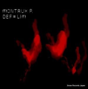 MONTAUK P. def=lim BRO73LP
