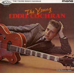 ǥ the young eddie cochran RSR-LP1006
