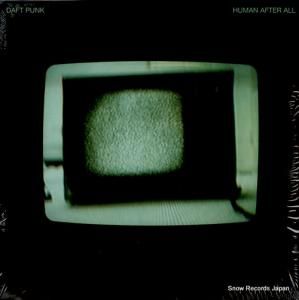 եȡѥ human after all 094634473811