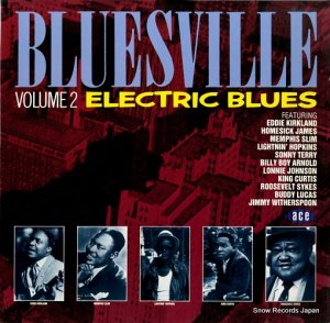 V/A bluesville volume 2 - electric blues CH250