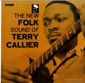 ƥ꡼ꥢ the new folk sound of terry callier BGPZ1101