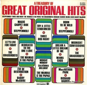 V/A a treasury of great original hits DS-50057