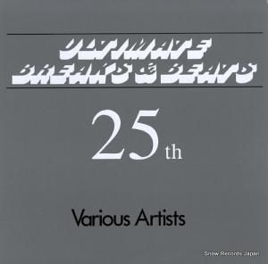 V/A ultimate breaks & beats 25th SBR525
