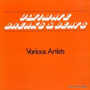 V/A ultimate breaks & beats SBR511