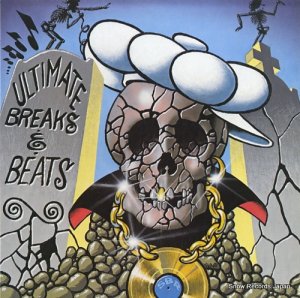 V/A ultimate breaks & beats SBR512