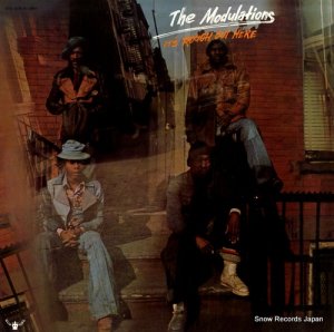 THE MODULATIONS it's rough out here BDS5638