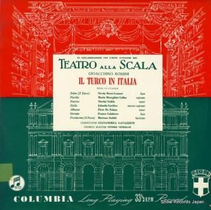 ʥɥ쥢åĥ rossini; il turco in italia 33CX1290