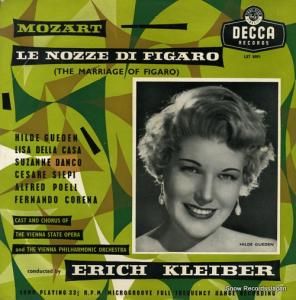 ҡ饤С mozart; le nozze di figaro LXT5091
