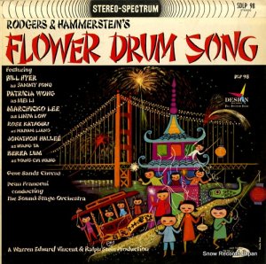 㡼ϥޡ flower drum song SDLP98