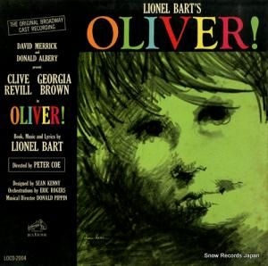 饤ͥ롦С oliver! LOCD-2004