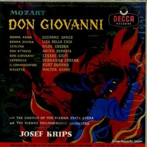 衼աåץ mozart; don giovanni LXT5103