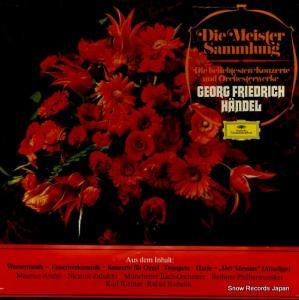 V/A handel; die meister sammlung 2736004