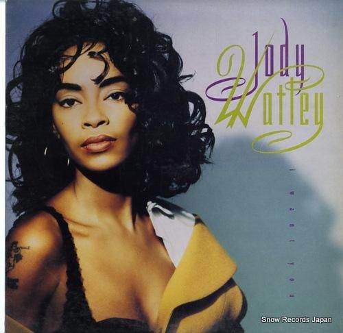 ジョディ・ワトリー i wan