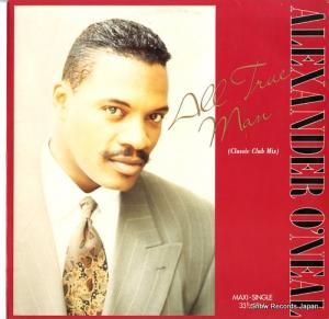 アレクサンダー・オニール all true man 6565718