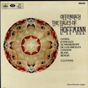 ɥ졦奤 offenbach; the tales of hoffmann SAN154