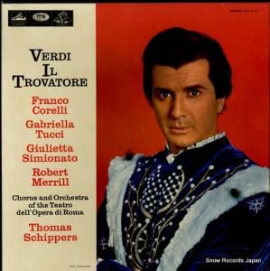 ȡޥåѡ verdi; il trovatore SAN151