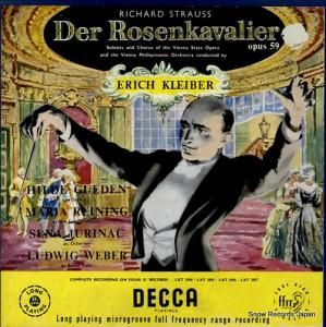 ҡ饤С r.strauss; der rosenkavalier LXT2954