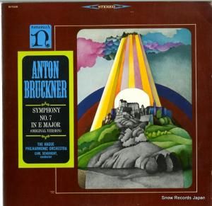 롦塼ҥ bruckner; symphony no.7 in e major H-71139