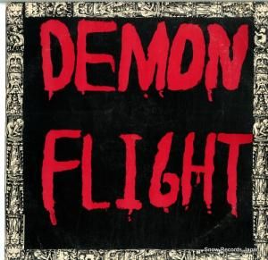 DEMON FLIGHT flight of the demon MBR1003