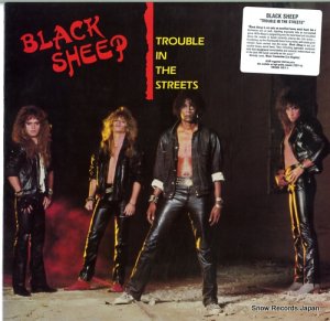 BLACK SHEEP trouble in the streets 72071-1