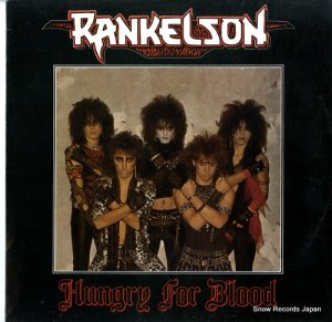 RANKELSON hungry for blood EBON34