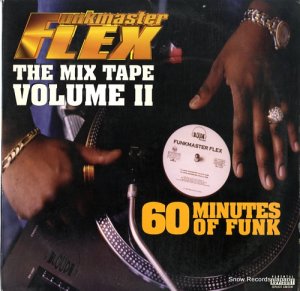 ե󥯥ޥեå the mix tape volume 2 (60 minutes of funk) 67472-1