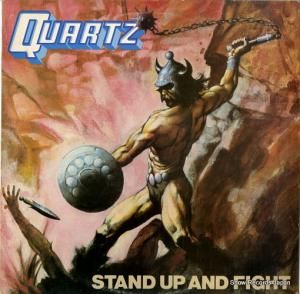 クォーツ stand up and fight MCF3080