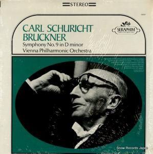 롦塼ҥ bruckner; symphony no.9 in d minor S-60047