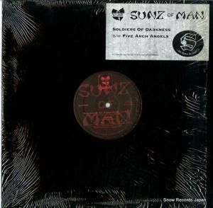 󥺡֡ޥ soldiers of darkness / five arch angels WUTANG003