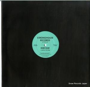 BAM BAM love is the key / take it off STR12004