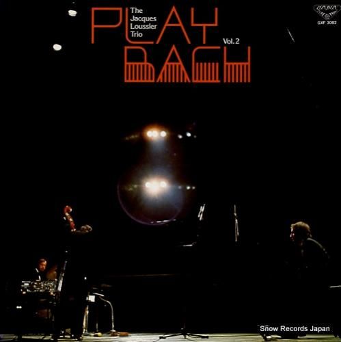 ジャック・ルーシエ プレイ・バ