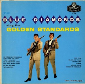֥롼 sing the golden standards LL3241