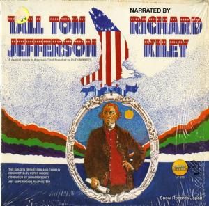 ǥ󡦥ȥ tall tom jefferson LP270