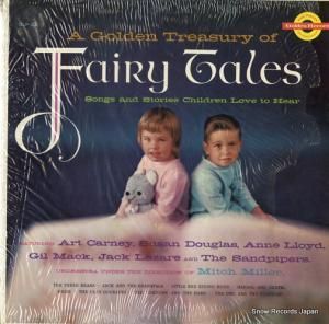 V/A a golden treasury of fairy tales GLP32