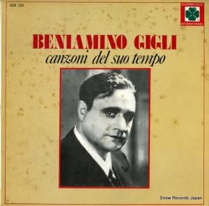 ٥˥ߡΡ canzoni del suo tempo VDS324