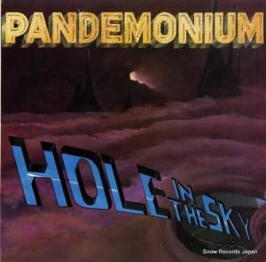 ѥǥ˥ hole in the sky 72089-1 / MBR1052