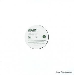 ֥ robotic peolple ep MS089