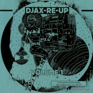 V/A djax-re-up vol.1 DKMTL063-1