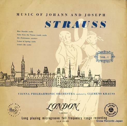 クレメンス・クラウス
ハイドン　天地創造 & 四季　
2点セット クレメンス・クラウス ヨハンとヨーゼフ・シュトラウスの音楽1