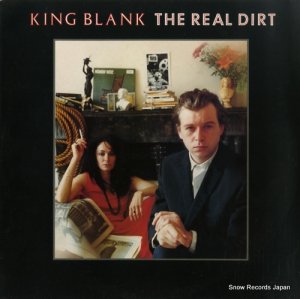 KING BLANK - the real dirt - SITU21