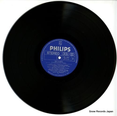 ホセ・トレグローサ - ミサ・