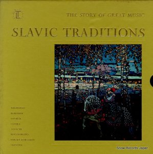 V/A - slavic traditions - STL148