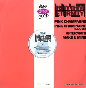 RHYTHM ETERNITY - pink champagne - GOOD15T