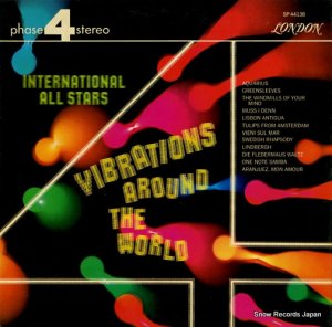 󥿡ʥʥ롦륹 - vibrations around the world - SP44138