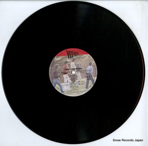 Amazon.co.jp: オフコース / YES-YES-YES A面コレクション LP